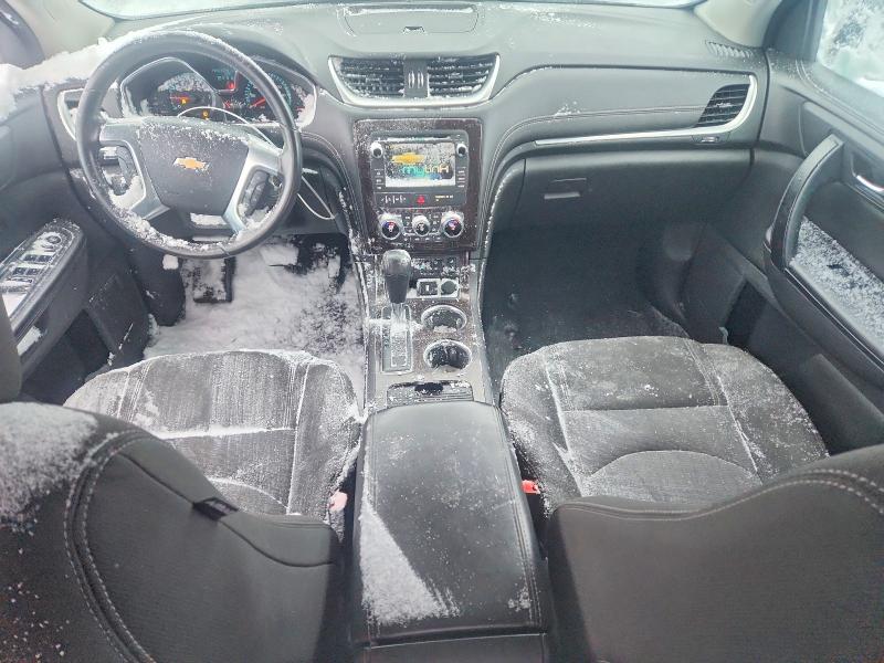 Photo 8 from auction – 2015 CHEVROLET TRAVERSE L with VIN 1GNKVHKD2FJ177457