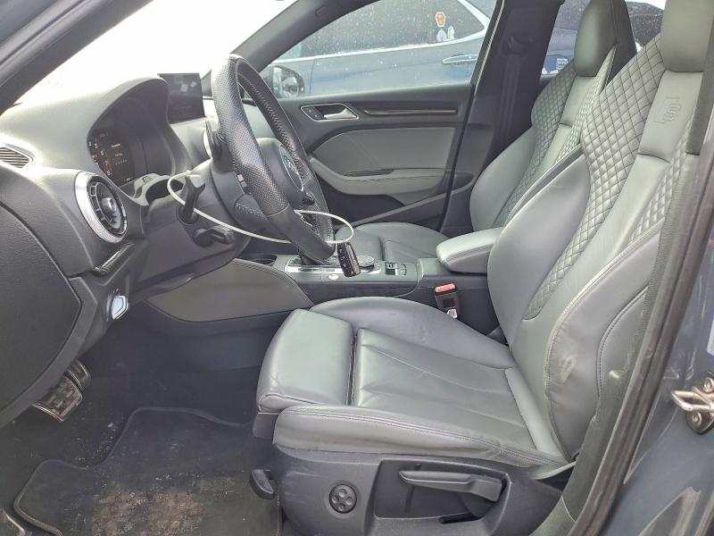 Photo 7 from auction – 2019 AUDI S3 PREMIUM with VIN WAUB1GFF4KA123336
