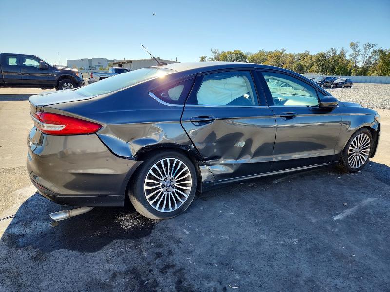 Photo 3 from auction – 2017 FORD FUSION SE with VIN 3FA6P0H73HR369105
