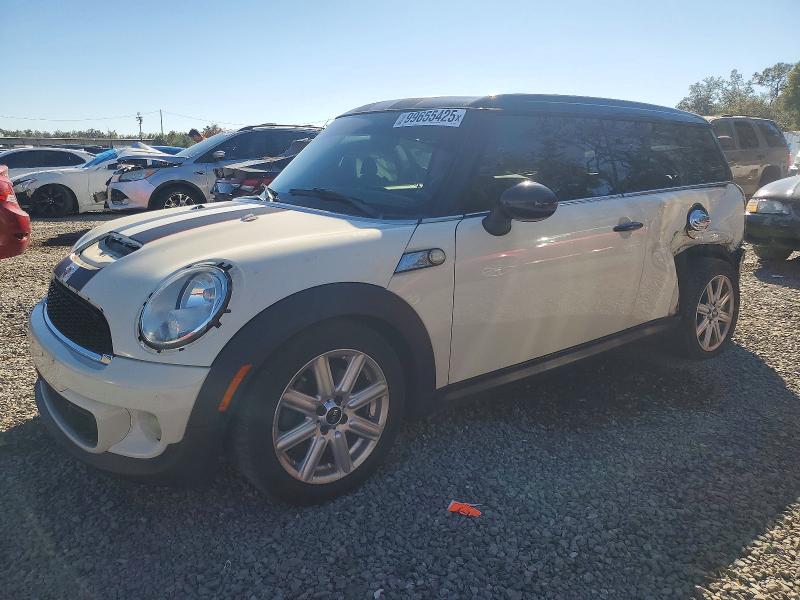 MINI COOPER S C 2014 with VIN WMWZG3C50ETY33280 - Photo from auction