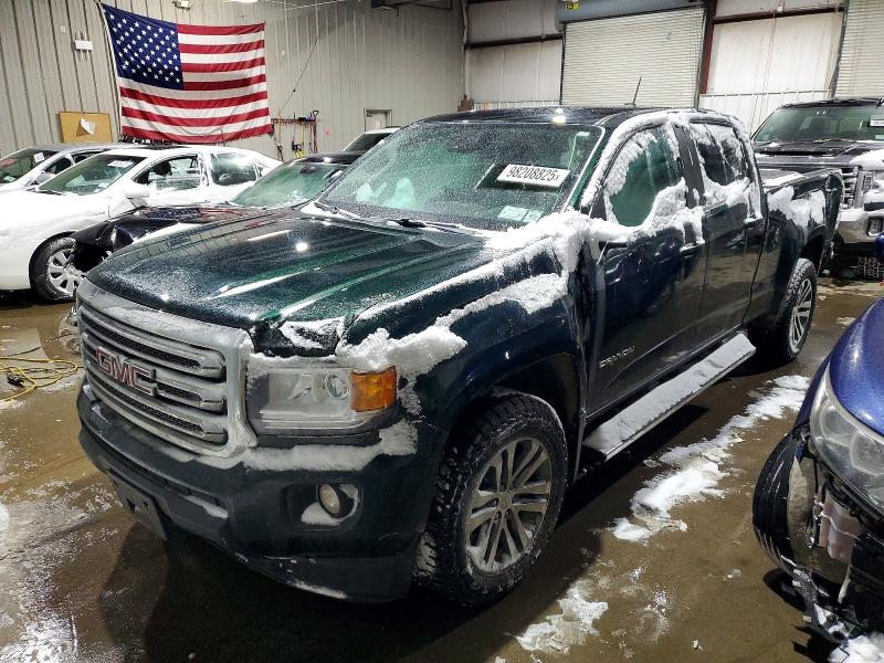 Photo 1 from auction – 2016 GMC CANYON SLE with VIN 1GTG6CE35G1113562