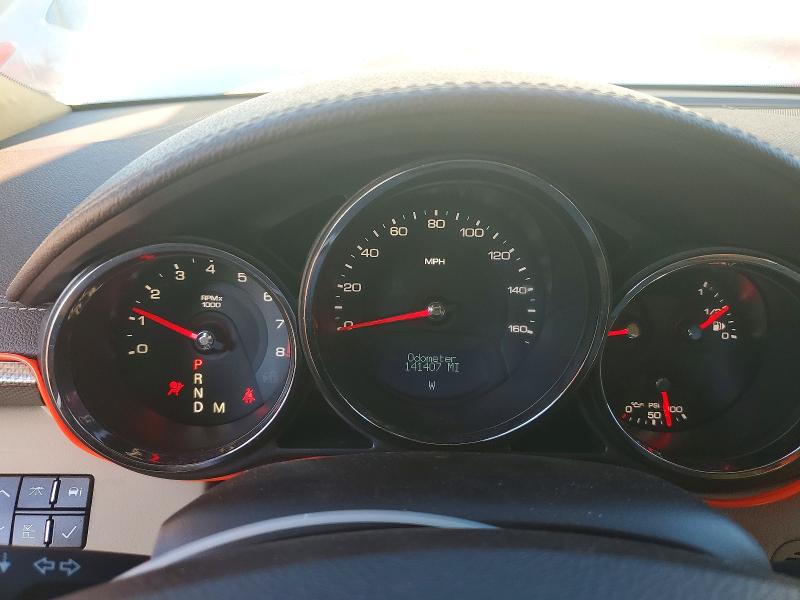 Photo 9 from auction – 2012 CADILLAC CTS PERFOR with VIN 1G6DM5E31C0149255