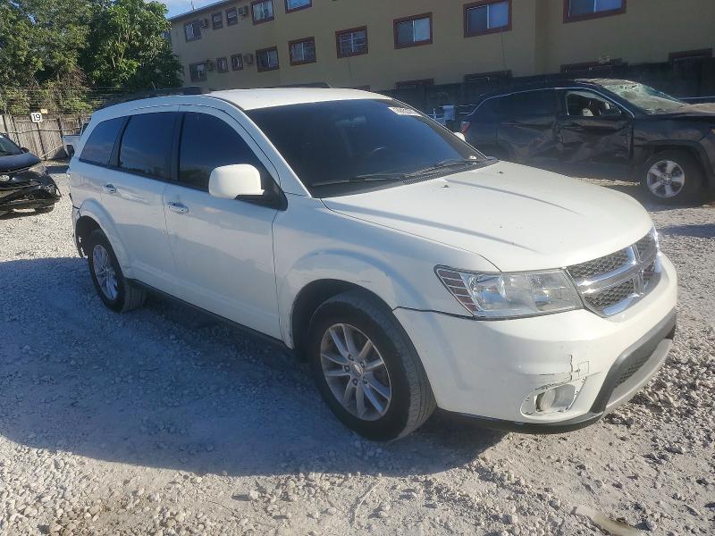 Photo 4 from auction – 2015 DODGE JOURNEY with VIN 3C4PDCBG1FT547031