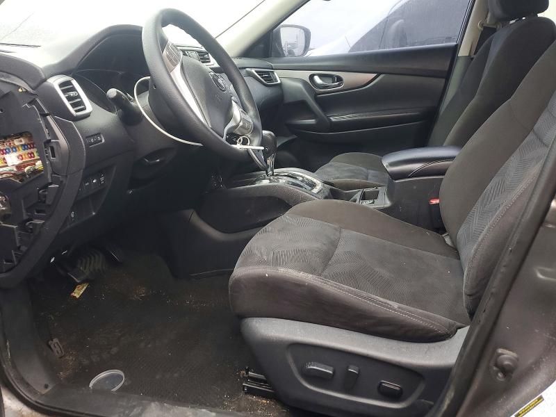 Photo 7 from auction – 2015 NISSAN ROGUE S with VIN KNMAT2MT9FP577363