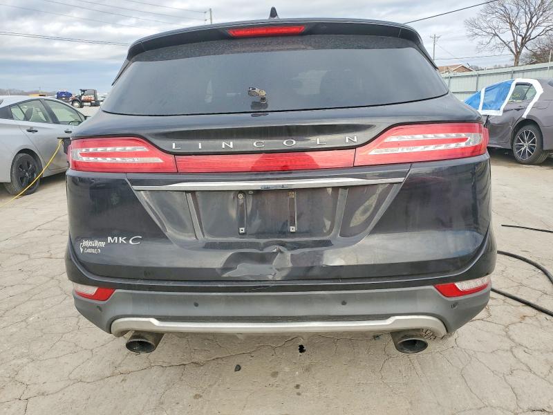 Photo 6 from auction – 2019 LINCOLN MKC with VIN 5LMCJ1C90KUL31501