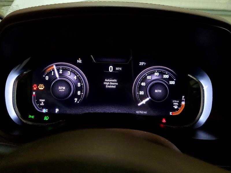 Photo 9 from auction – 2024 RAM 1500 LONGH with VIN 1C6SRFKT7RN171411