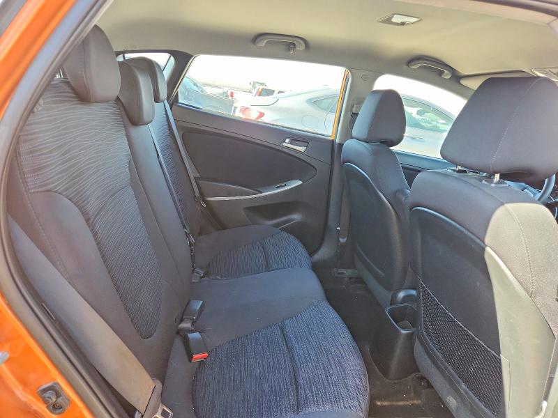 Photo 10 from auction – 2017 HYUNDAI ACCENT SE with VIN KMHCT5AE4HU322832