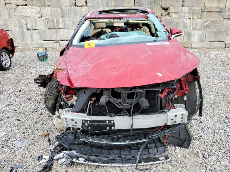 Photo 5 from auction – 2020 LEXUS RX 350 with VIN 2T2HZMDAXLC238804
