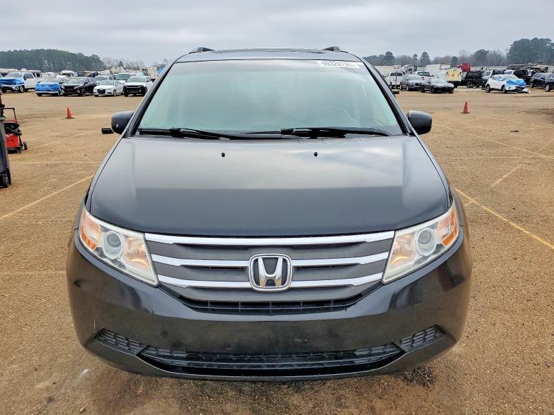 Photo 5 from auction – 2012 HONDA ODYSSEY EX with VIN 5FNRL5H62CB133143