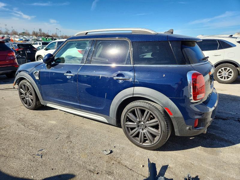 Photo 2 from auction – 2019 MINI COOPER with VIN WMZYT3C56K3E97238