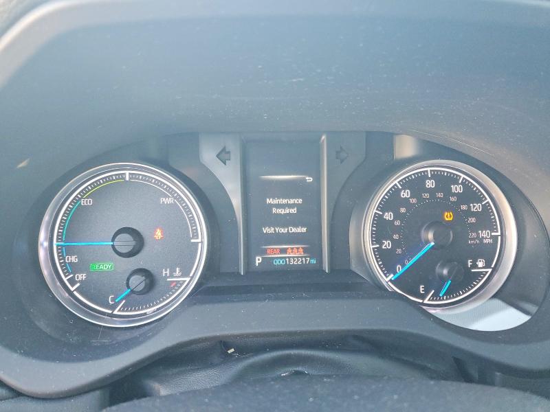 Photo 9 from auction – 2022 TOYOTA VENZA with VIN JTEAAAAHXNJ096566