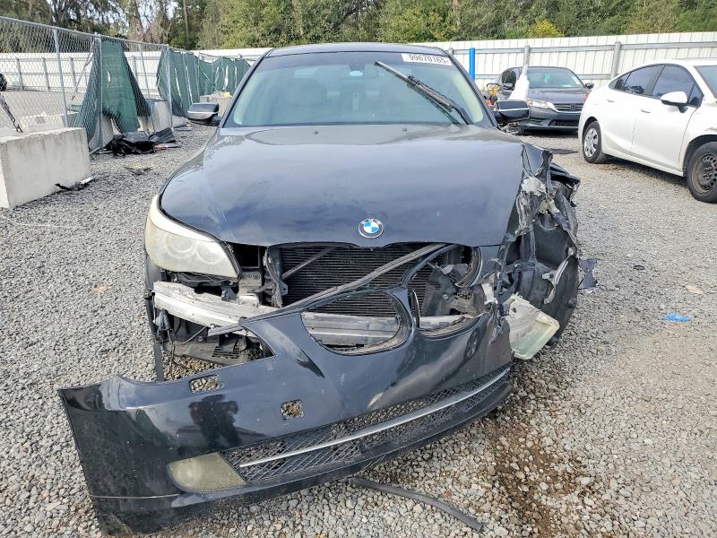 Photo 5 from auction – 2008 BMW 528IT with VIN WBANU53578CT13813