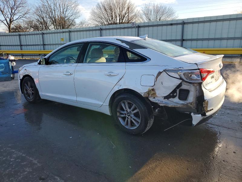 Photo 2 from auction – 2015 HYUNDAI SONATA SE with VIN 5NPE24AF1FH160376