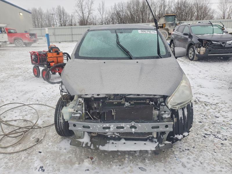 Photo 5 from auction – 2017 MITSUBISHI MIRAGE ES with VIN ML32A3HJ2HH006094