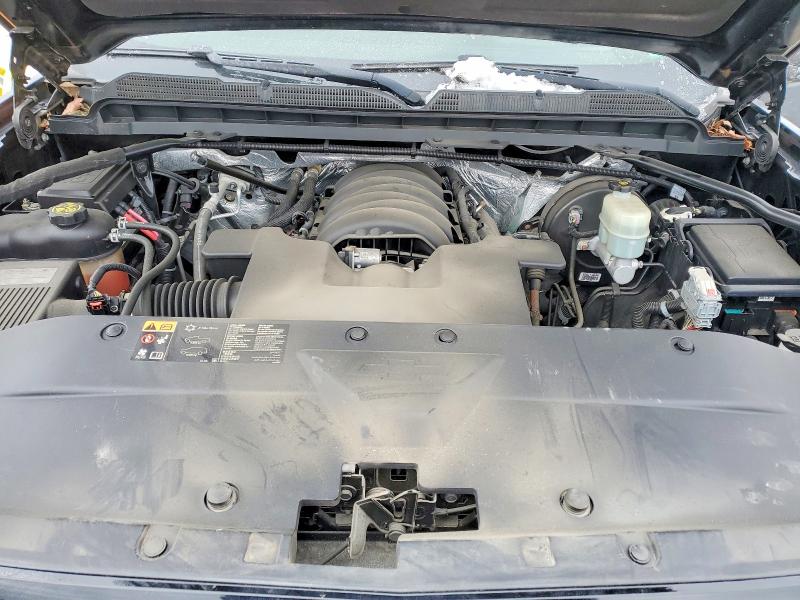 Photo 11 from auction – 2016 CHEVROLET SILVERADO with VIN 1GCVKSEC1GZ239206