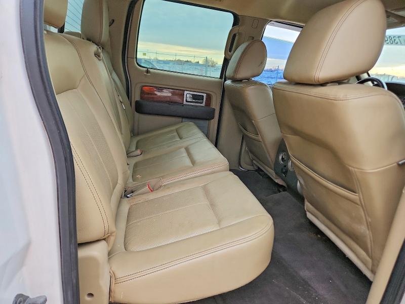 Photo 10 from auction – 2010 FORD F150 with VIN 1FTFW1EV7AFC97396