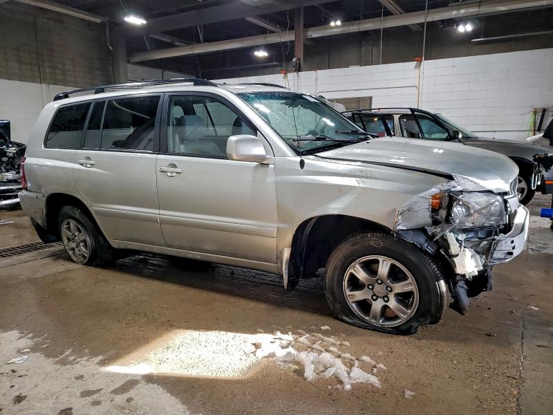 Photo 4 from auction – 2006 TOYOTA HIGHLANDER with VIN JTEEP21AX60158063