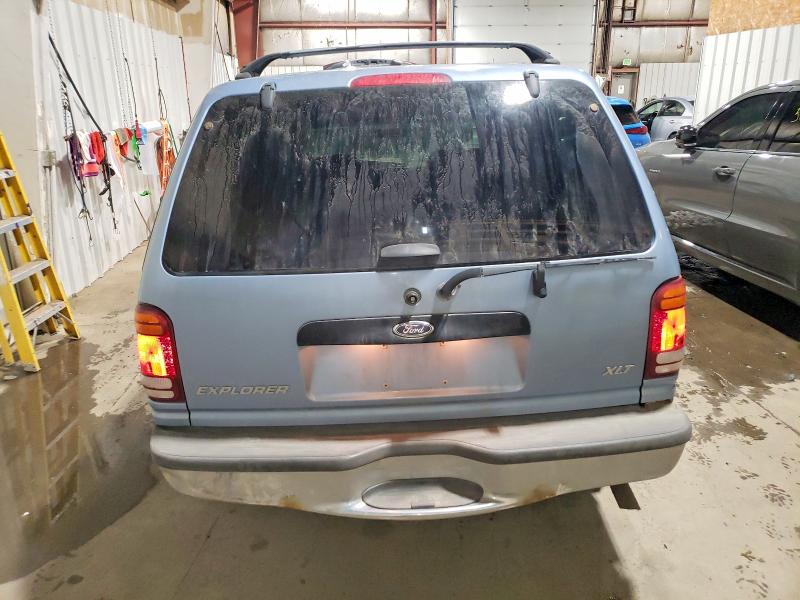 Photo 6 from auction – 1998 FORD EXPLORER with VIN 1FMZU34E3WZB55449