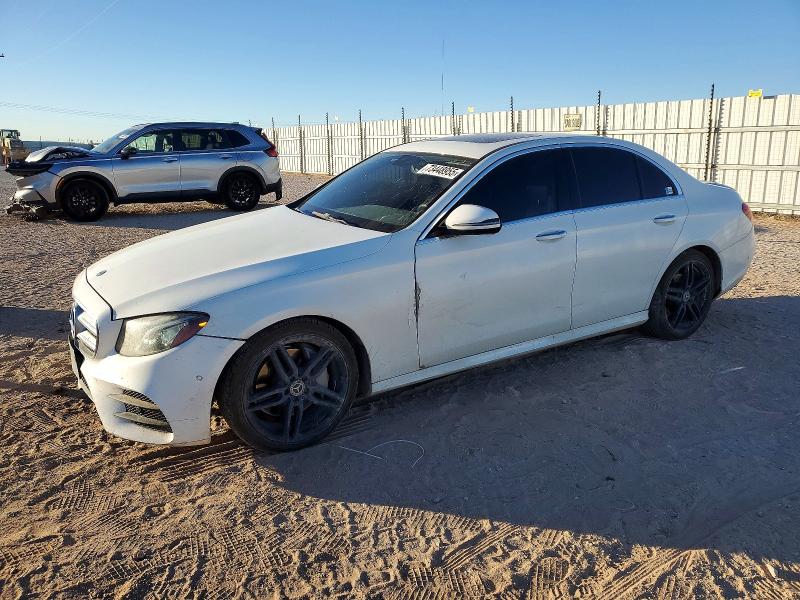 MERCEDES-BENZ E 300 2017 with VIN WDDZF4JB3HA032370 - Photo from auction