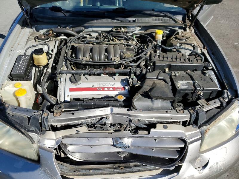 Photo 11 from auction – 2000 NISSAN MAXIMA GLE with VIN JN1CA31DXYT529613