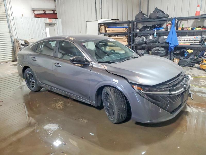Photo 4 from auction – 2026 NISSAN SENTRA SR with VIN 3N1AB9DV7TY216255