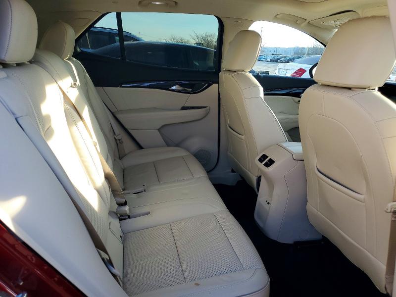 Photo 11 from auction – 2021 BUICK ENVISION E with VIN LRBFZNR4XMD086062