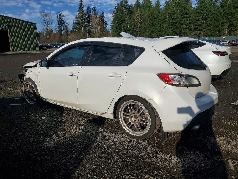 Photo 2 from auction – 2013 MAZDA SPEED with VIN JM1BL1L36D1804895