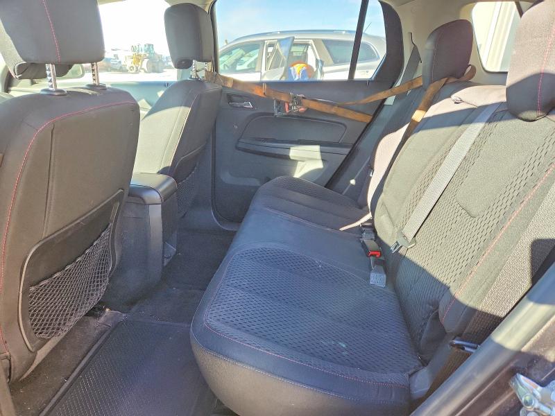 Photo 11 from auction – 2015 GMC TERRAIN SL with VIN 2GKALMEK7F6428567