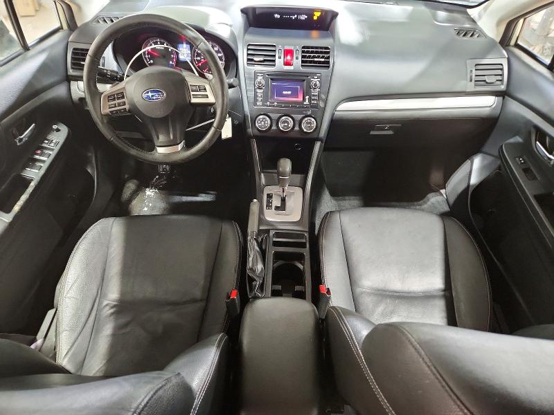 Photo 8 from auction – 2014 SUBARU XV CROSSTR with VIN JF2GPAGC9EH201986