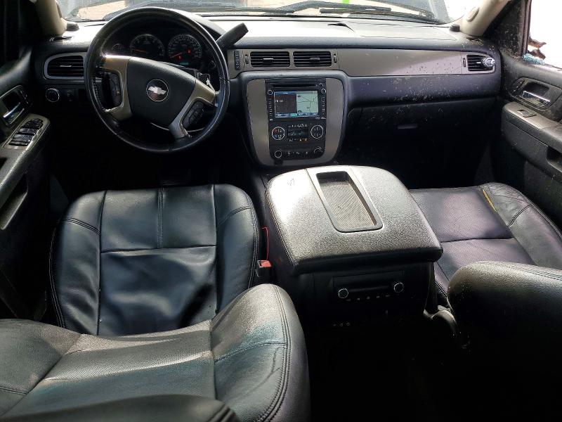 Photo 8 from auction – 2013 CHEVROLET SILVERADO with VIN 3GCPCTE0XDG299837