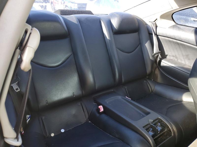 Photo 10 from auction – 2011 INFINITI G37 with VIN JN1CV6EL0BM261101