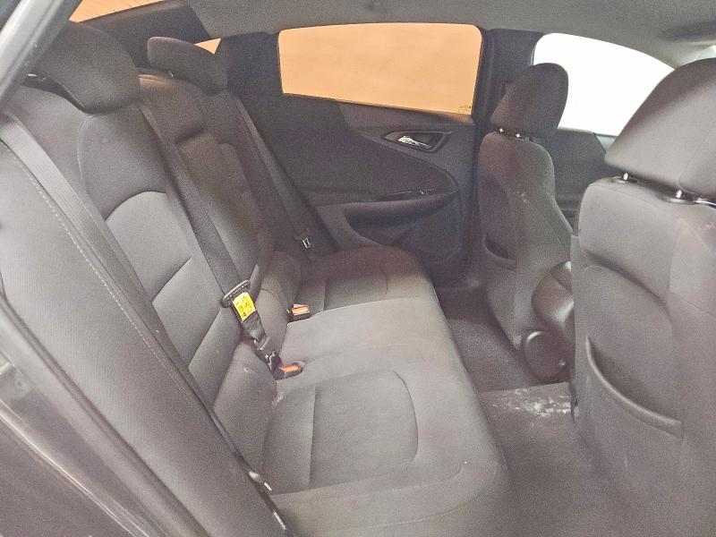 Photo 10 from auction – 2017 CHEVROLET MALIBU LS with VIN 1G1ZB5ST3HF215198