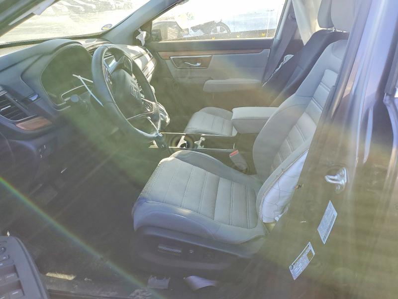 Photo 7 from auction – 2022 HONDA CR-V EX with VIN 7FARW2H57NE041885