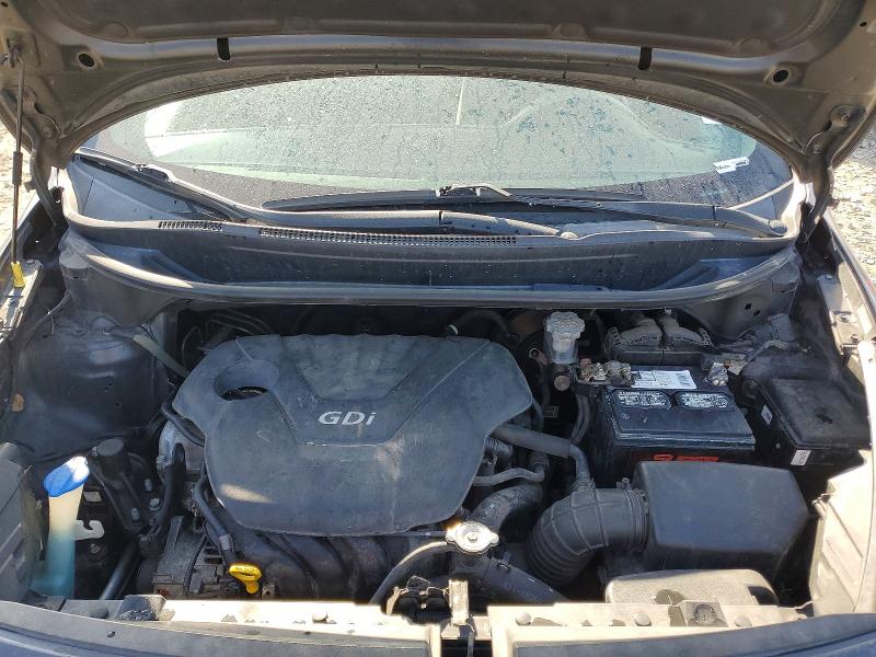 Photo 11 from auction – 2013 KIA RIO with VIN KNADN4A37D6187949