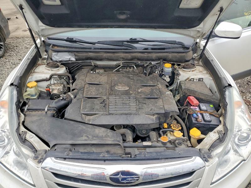 Photo 12 from auction – 2011 SUBARU OUTBACK 3. with VIN 4S4BRDKC5B2370828