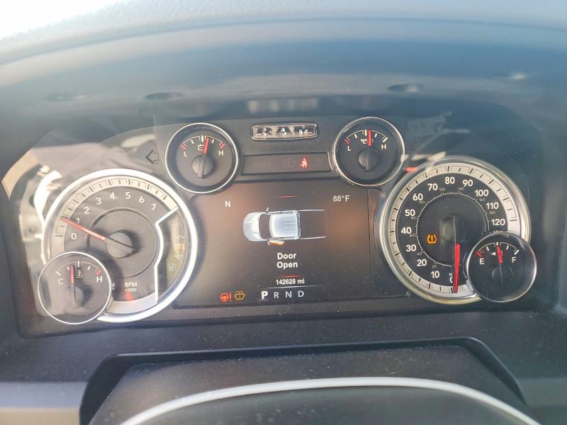 Photo 9 from auction – 2019 RAM 1500 CLASS with VIN 1C6RR6GGXKS616645