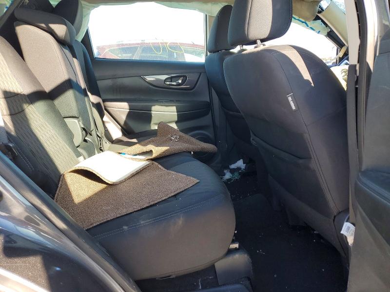 Photo 10 from auction – 2017 NISSAN ROUGE with VIN 5N1AT2MT0HC841690