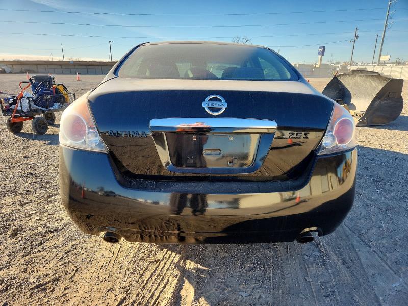 Photo 6 from auction – 2012 NISSAN ALTIMA BAS with VIN 1N4AL2AP7CN502293