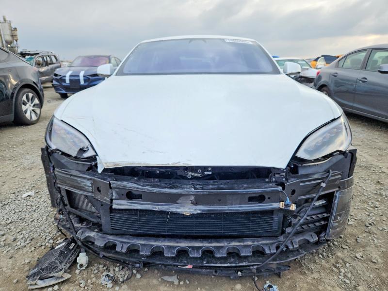 Photo 5 from auction – 2017 TESLA MODEL S with VIN 5YJSA1E19HF181769