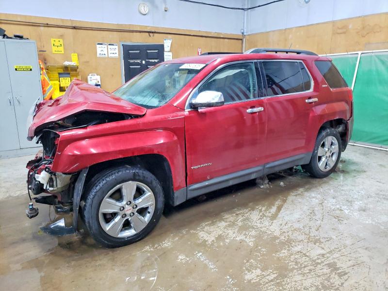GMC TERRAIN SL 2015 with VIN 2GKALREKXF6269444 - Photo from auction