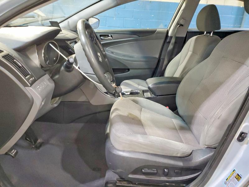 Photo 7 from auction – 2012 HYUNDAI SONATA GLS with VIN 5NPEB4ACXCH493239