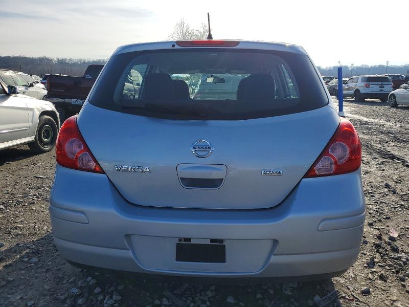 Photo 6 from auction – 2012 NISSAN VERSA S with VIN 3N1BC1CP5CK268461