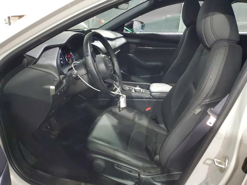 Photo 7 from auction – 2024 MAZDA 3 with VIN JM1BPAKM3R1722144