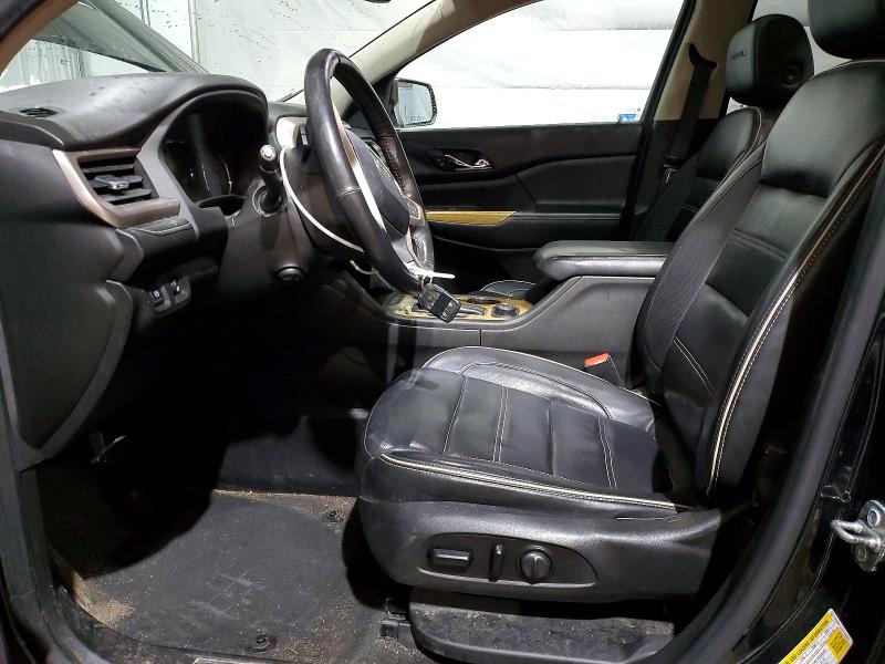 Photo 7 from auction – 2017 GMC ACADIA DEN with VIN 1GKKNXLS2HZ235527