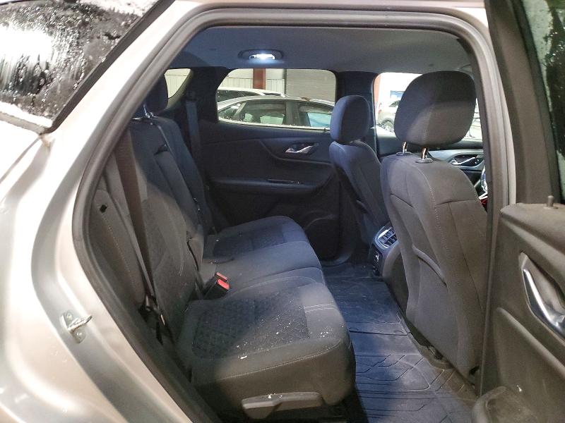 Photo 11 from auction – 2020 CHEVROLET BLAZER 2LT with VIN 3GNKBCRS7LS601581