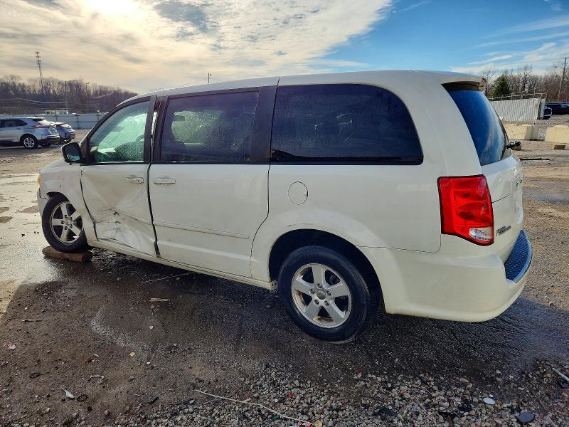 Photo 2 from auction – 2011 DODGE GRAND CARA with VIN 2D4RN3DG0BR617315