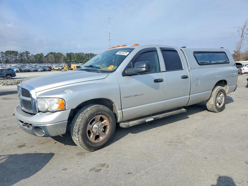 DODGE RAM 3500 2003 with VIN 3D7LA38C23G859400 - Photo from auction