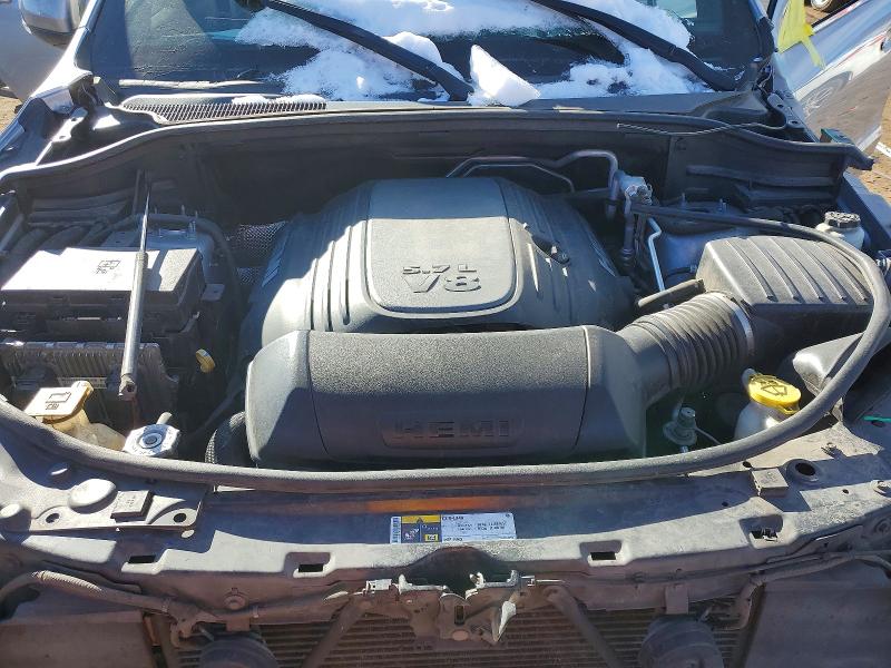 Photo 12 from auction – 2014 DODGE DURANGO with VIN 1C4SDJCT2EC307989