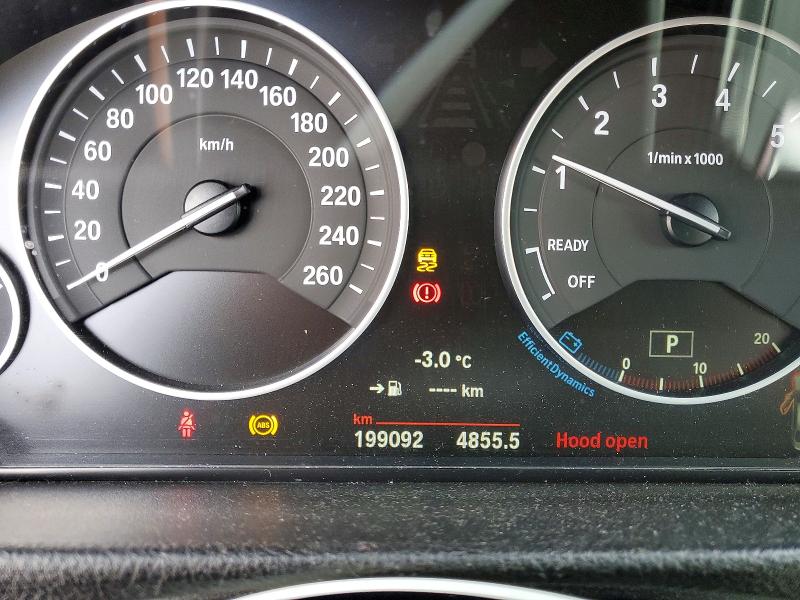 Photo 9 from auction – 2017 BMW 330 XI with VIN WBA8D9C3XHA011656