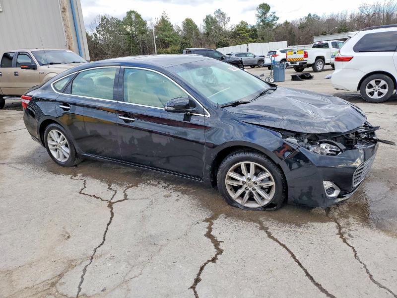 Photo 4 from auction – 2015 TOYOTA AVALON XLE with VIN 4T1BK1EB5FU164408